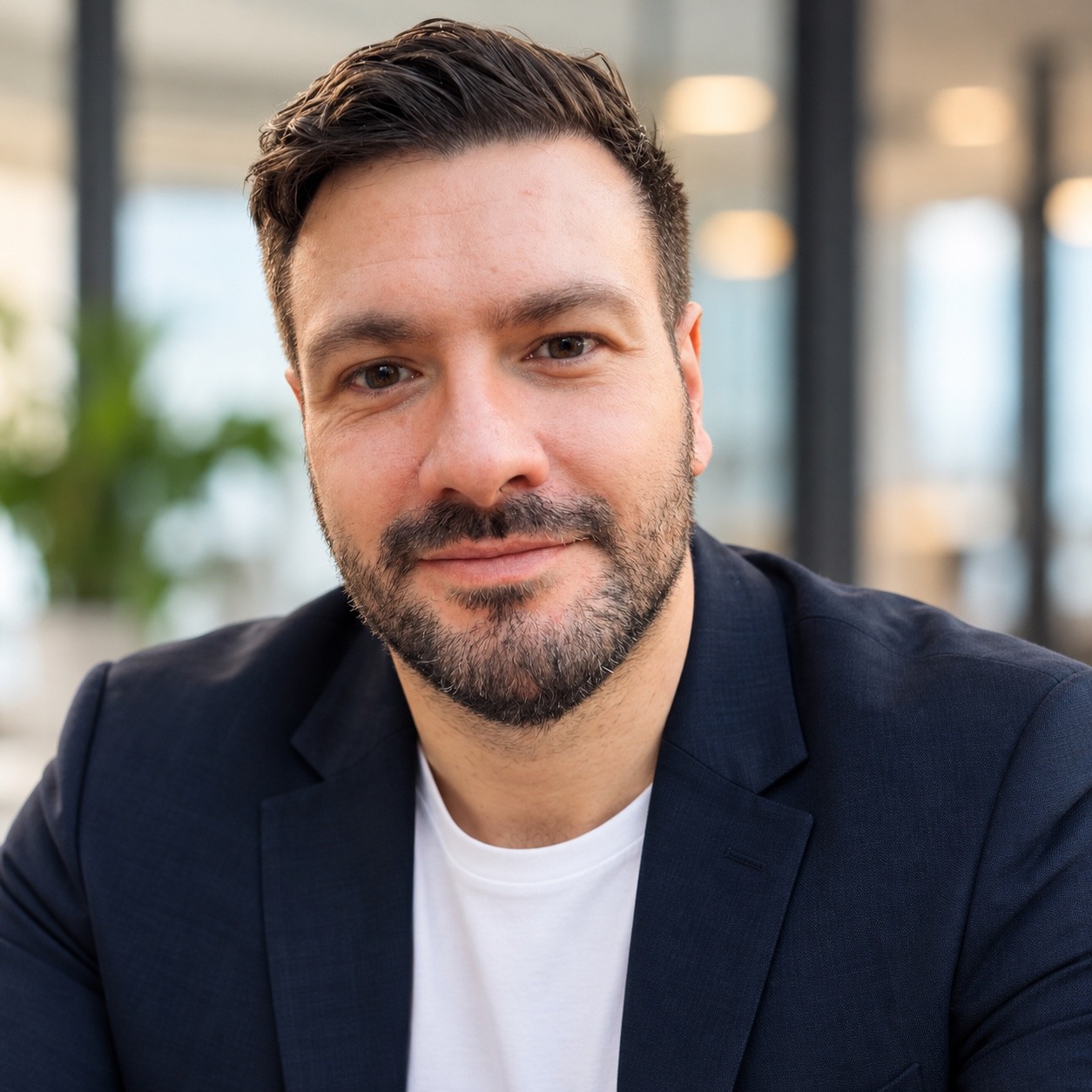 Portrait du fondateur EMT Flow
